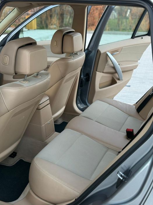 BMW X3 / 2.0d/177cp/2008.12/