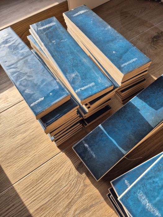 Плочки Masovia – тюркуаз