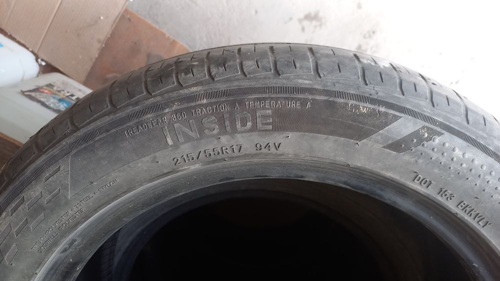 Продам шины на автомобиль