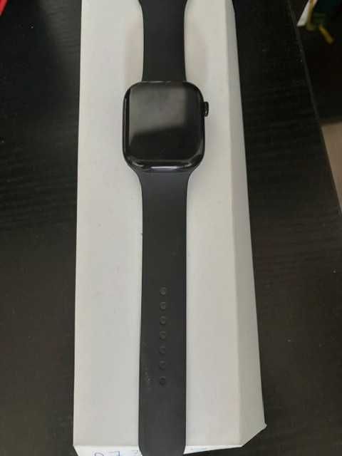 Apple Watch 11 series SPace Grey Aluminium 46 mm