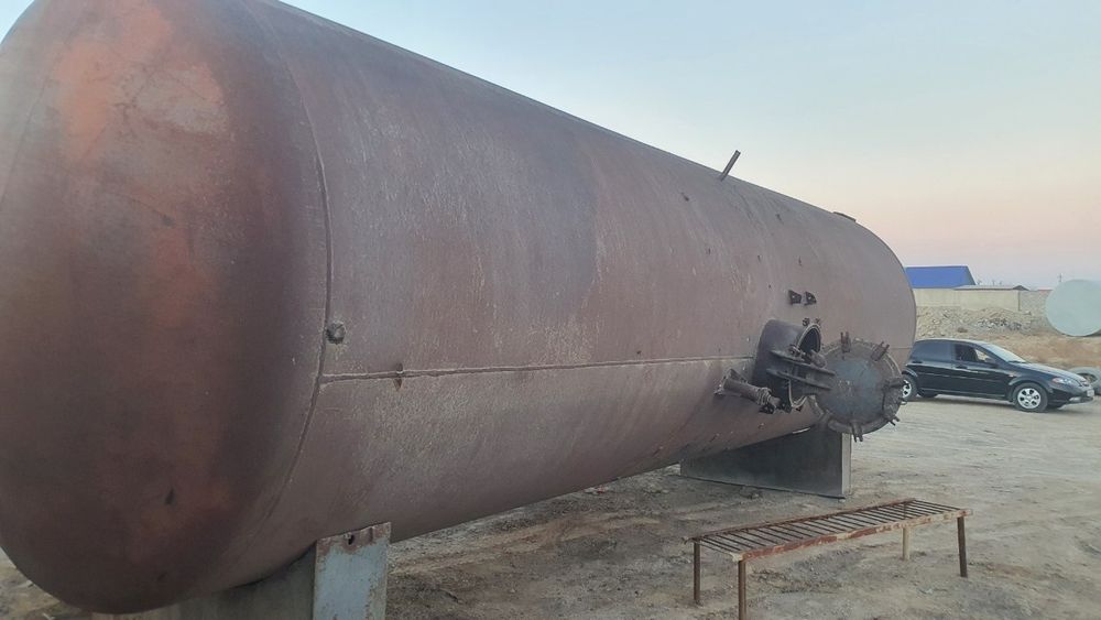 Ёмкость Цистерна Вагонни тип 25