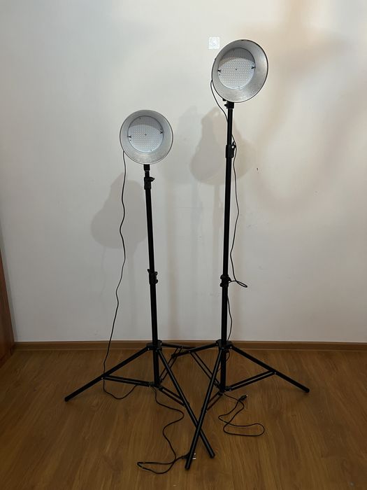 Set lumina continua LED