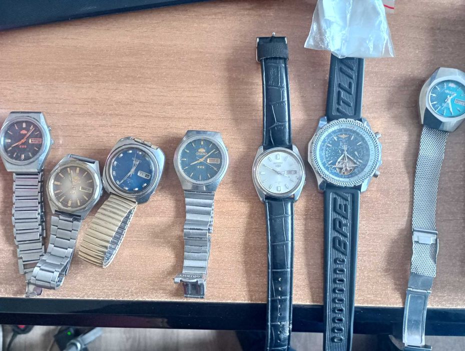 маркови ретро часовници