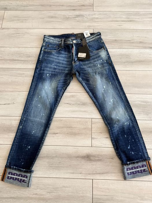 Blugi dsquared2 elastici