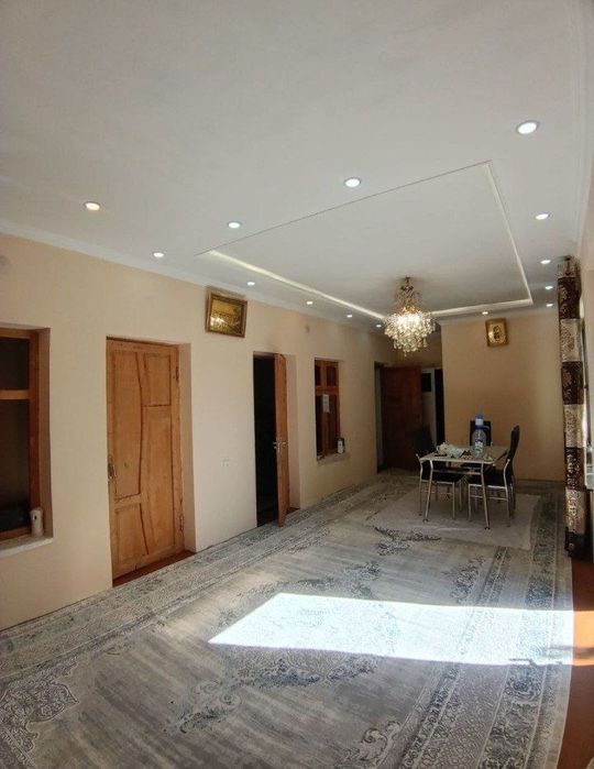 Uchastka 5sotix 4xona tayyor bolib ham sotiladi