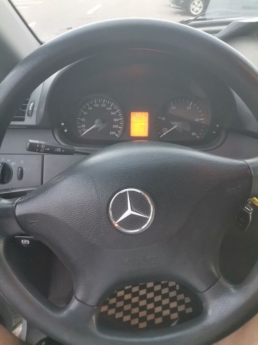 MERCEDES-BENZ Vito 2012 — imagine 5