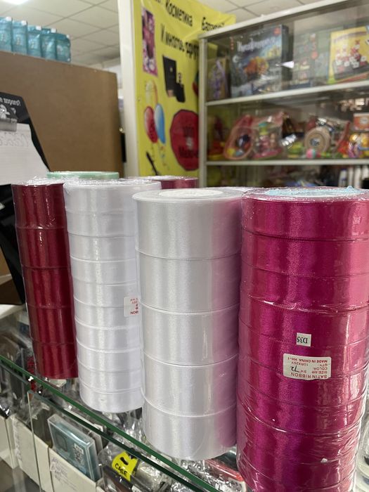 Оберточная упаковка , слюда , лента