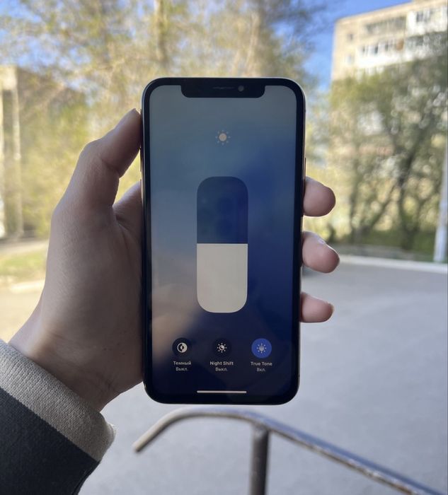 Iphone Xs идеалный состаяние
