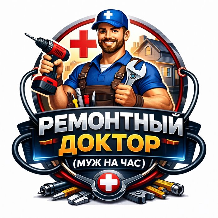 Мастер на час в Павлодаре и пригороде