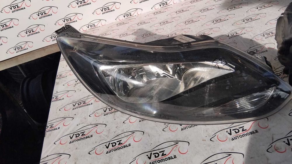 Far de UK Ford Focus 3 Non Facelift an 2012