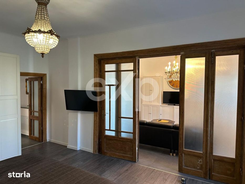 Inchiriere apartament 3 camere  Calea Dorobantilor