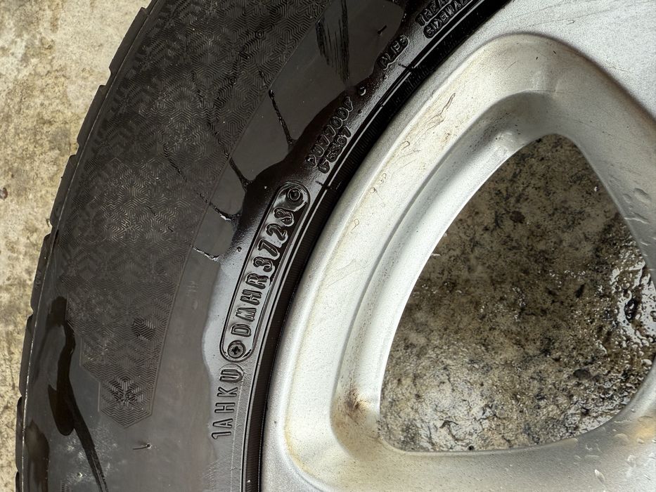 5х108, 16’ Ford Kuga 235/60/16