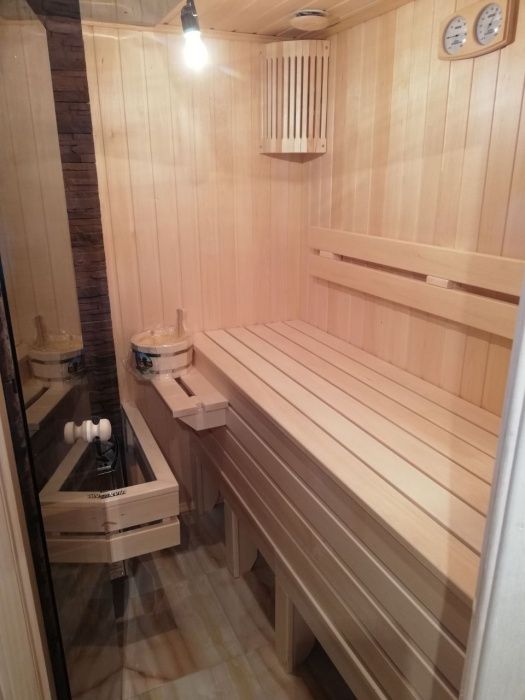 Все для саун и бань
