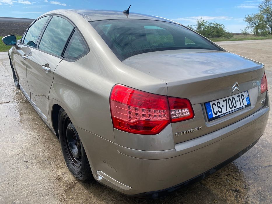 Citroen C5 2.0 HDI 136 ph, 6 sp., engine RHR, 2009, Строен Ц5 2.0 ХДИ