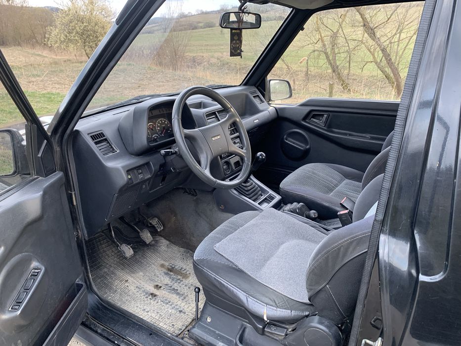 Suzuki Vitara  1.6 8V