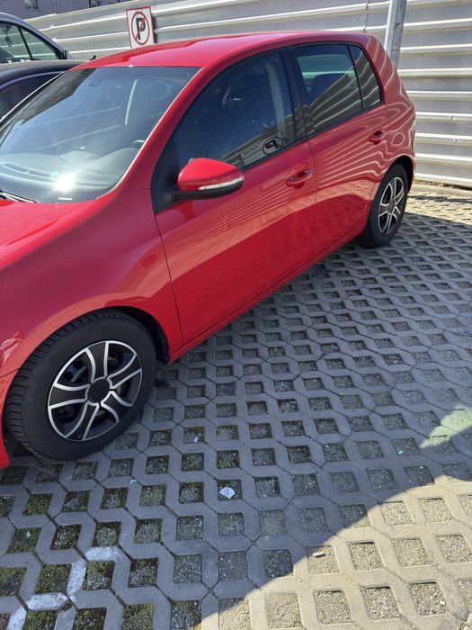 VOLKSWAGEN Golf 2009 — imagine 4