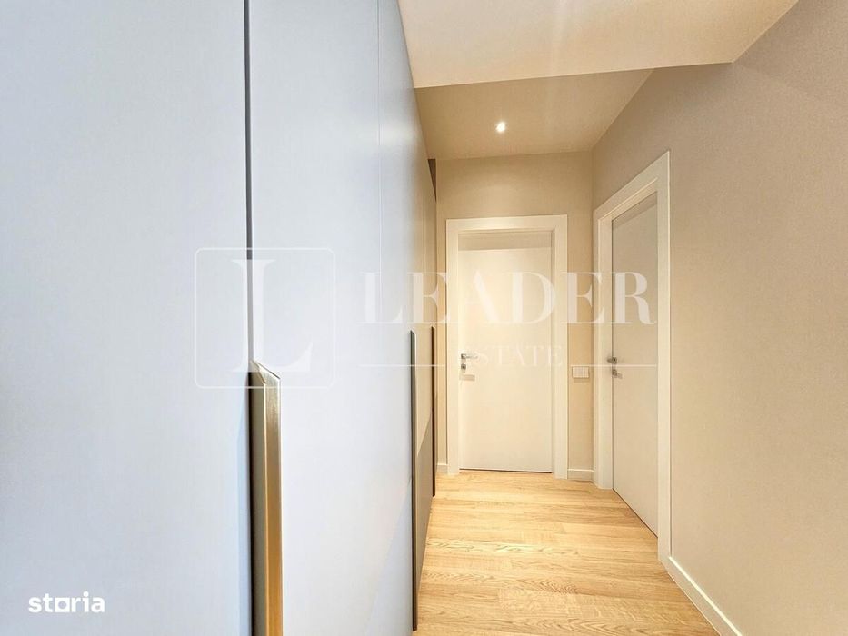 Brand New 3-Bedroom Apartment | Premium Furnished |  2 Parking Spaces