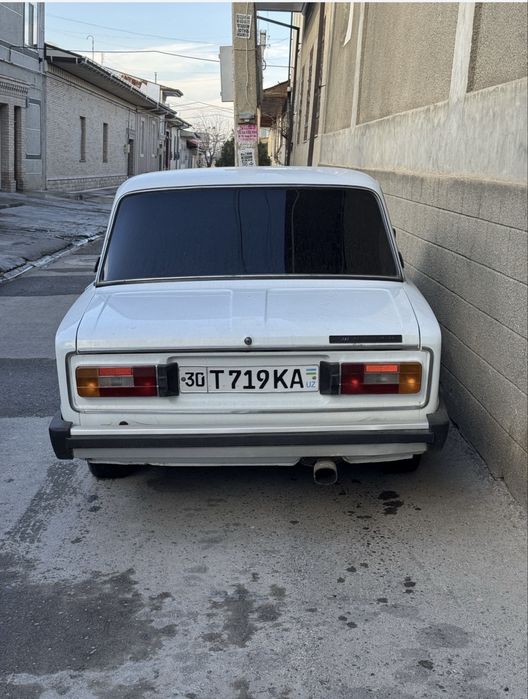 Жигули 2106 холати яхши