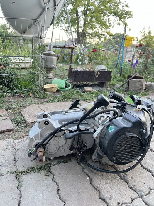 Продам мотор atv 200 новый