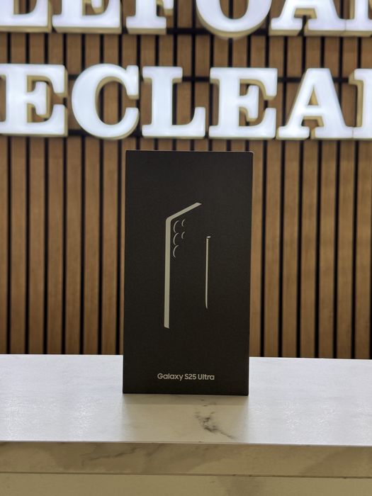 S25 Ultra / 512GB / 12GB RAM / Whitesilver / Sigilat