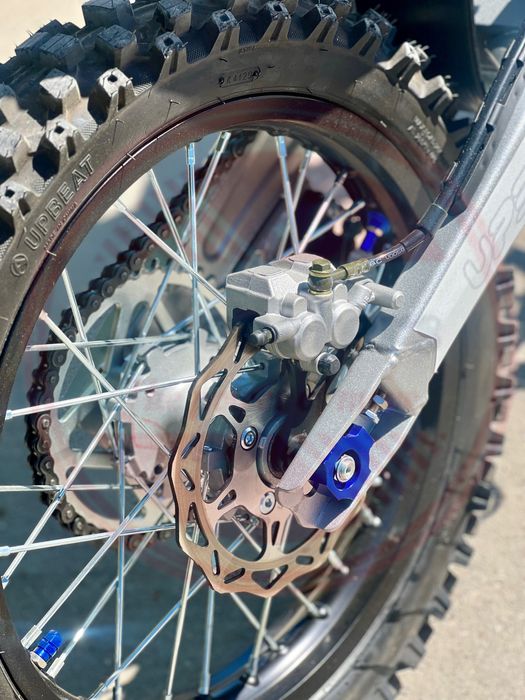 Кросов мотор “UpBeat TC 250cc cross” със стартер крос/ендуро НОВ 2024