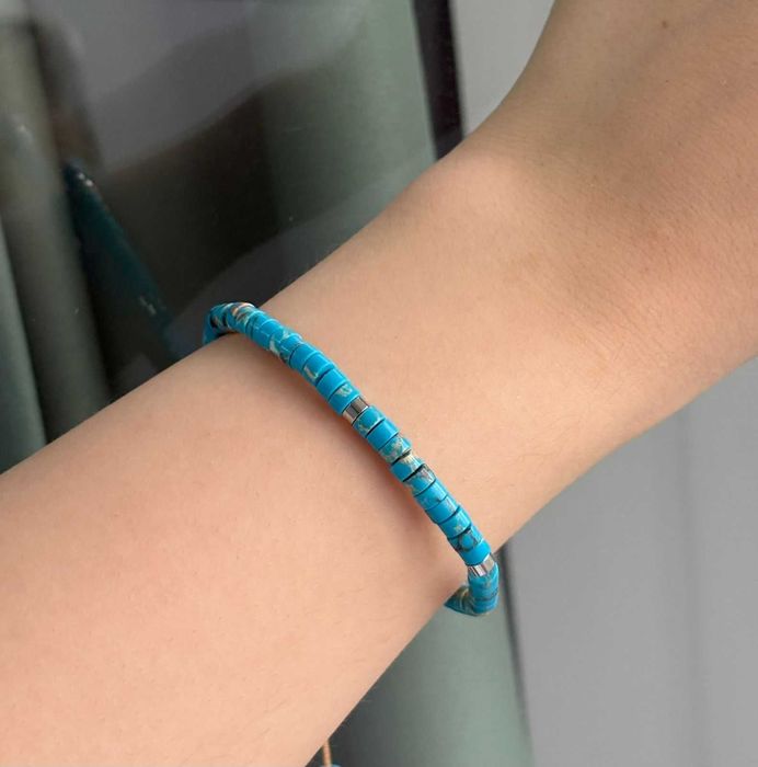 Ожерелье и браслеты (СМОТРЕТЬ ФОТО)