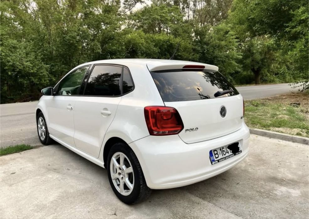 VOLKSWAGEN Polo 2012 — imagine 4