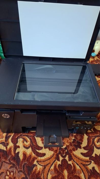Принтер  HP LaserJet Pro MFP M125nw