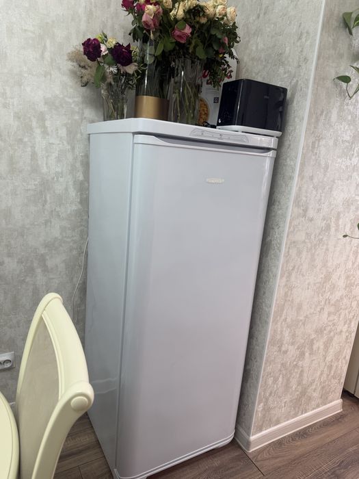 Морозильная камера Бирюса 6 ящиков