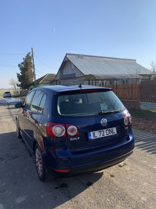 Vand Golf 5 Plus
