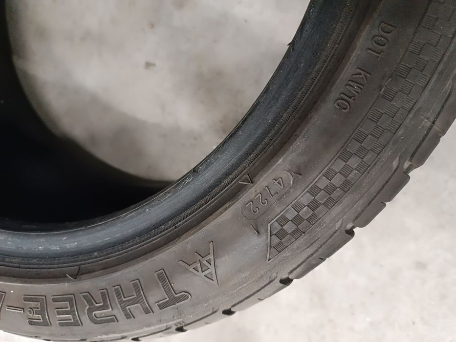 2buc Anvelope Vara 205 45 16 Dot 2022