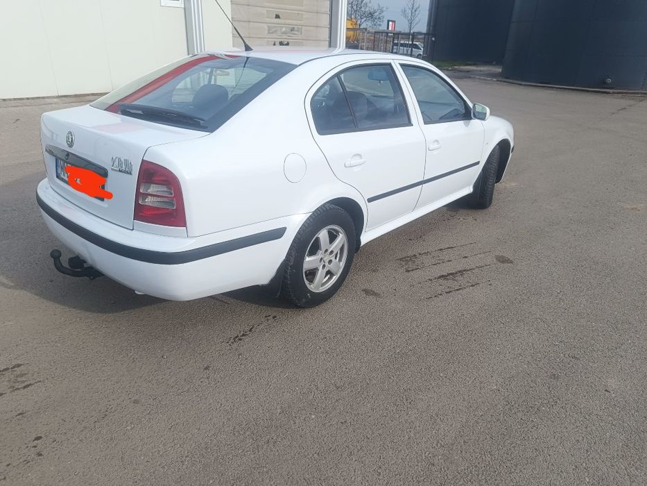 Scoda Octavia 1  an 2006 1.9 tdi 105 cp euro 4