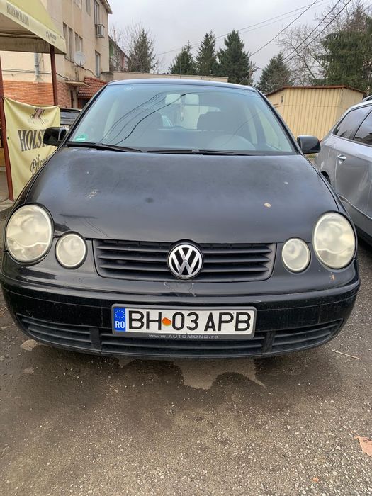 Vand VW Polo 2003