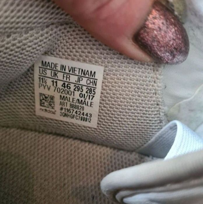 Adidas Tubular Shadow 3D размер 46