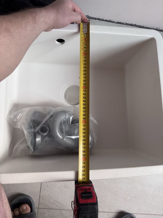 Нови кухненски мивки 2 броя