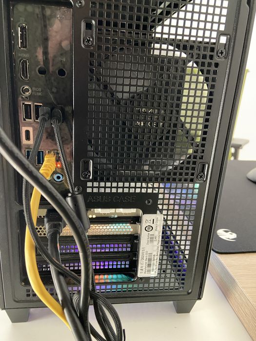 Гейминг компютър - AM5, Ryzen 9600, 32GB DDR5, Intel B580, 1TB NVME SSD
