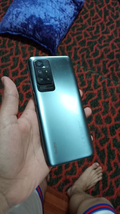 Redmi 10 karopka dokument bot