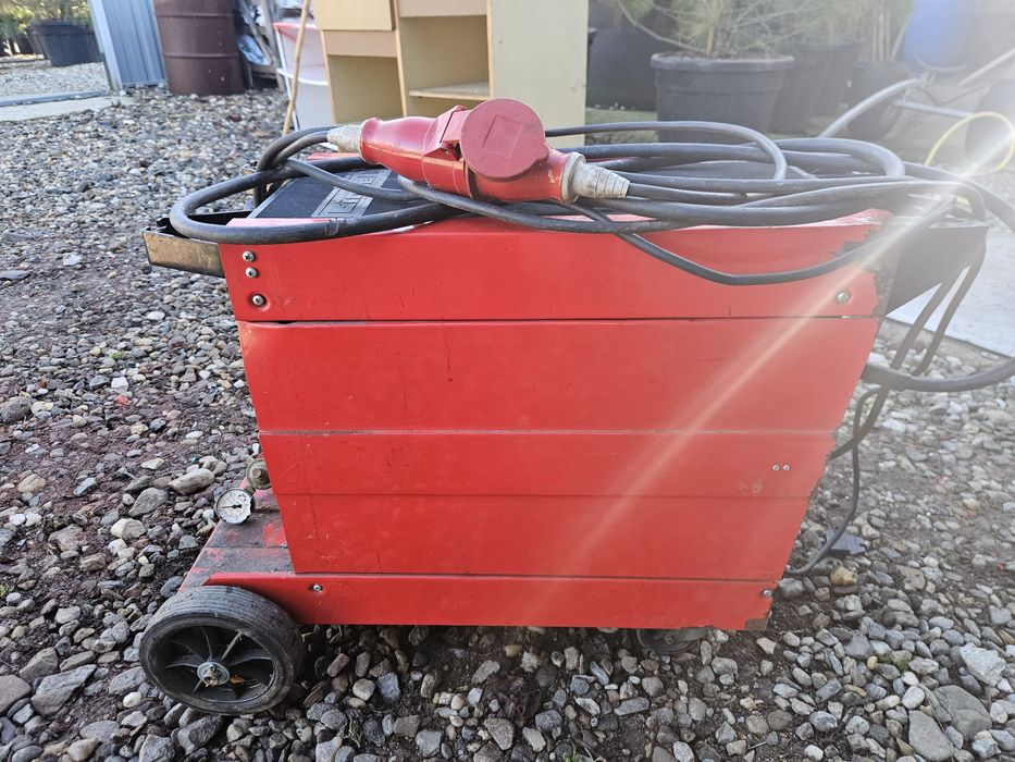 aparat sudura cu sârma si co2 Ehniell