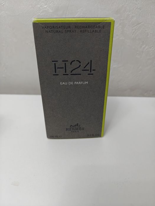 Hermes H24 eau de parfum 92/100ml
