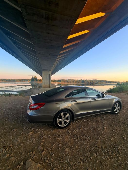 Мерцедес CLS 350