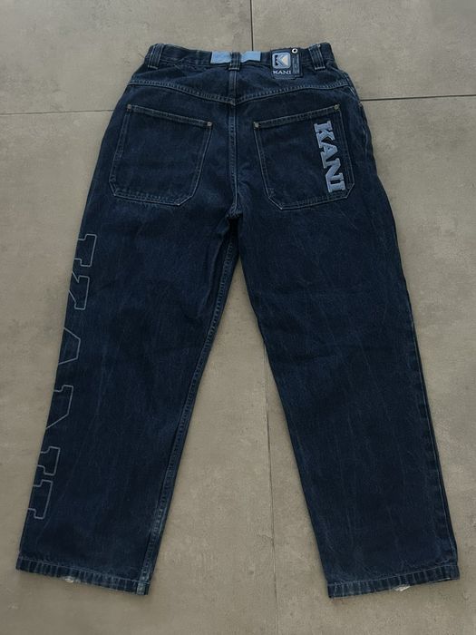 Дънки Karl Kani.