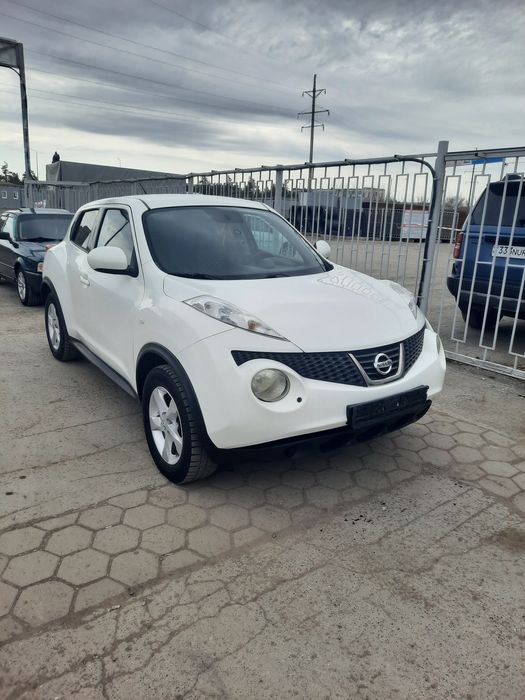 Nissan Juke продам