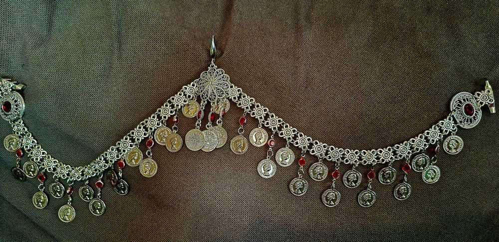 Накит за народна носия, прочелник или нагръдник