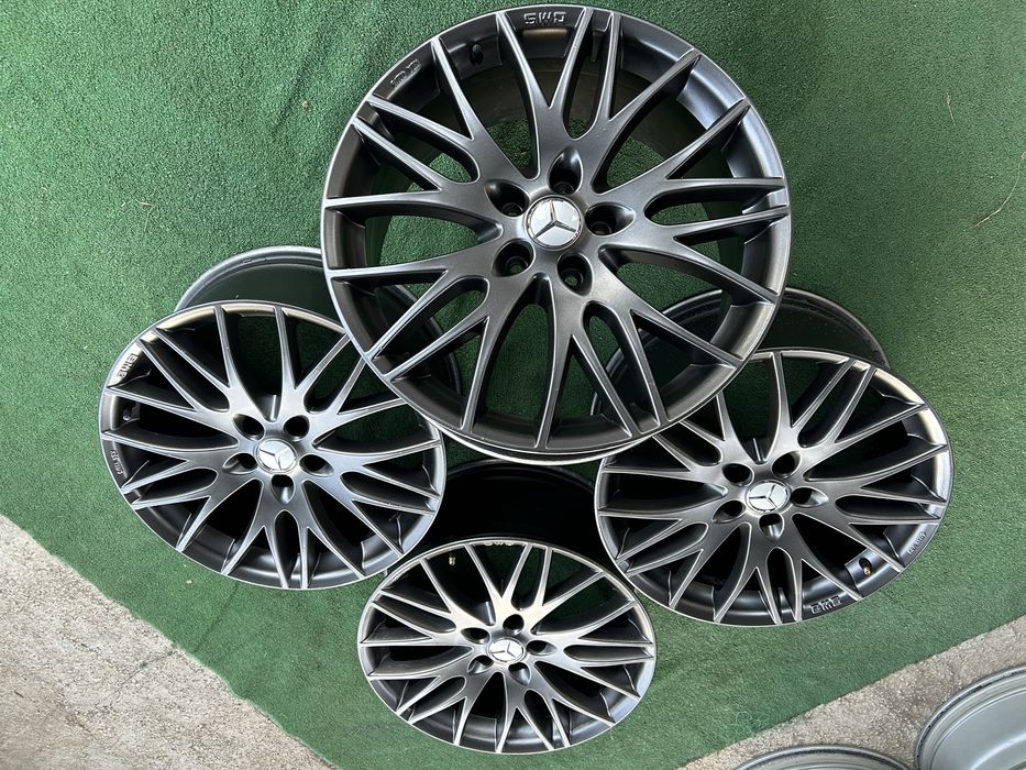 5x112 19 CMS за мерцедес audi vw