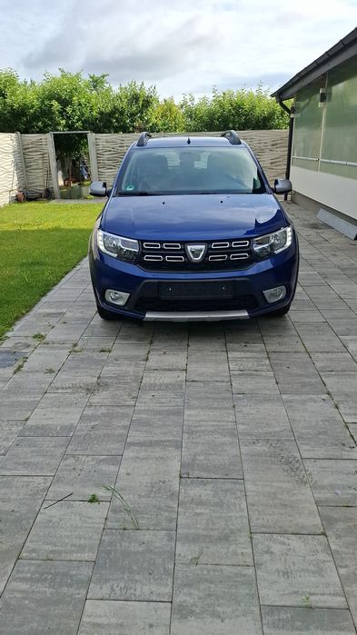 Dacia sandero stepway 2020