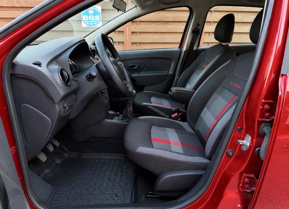DACIA Sandero Stepway 2019 — imagine 5