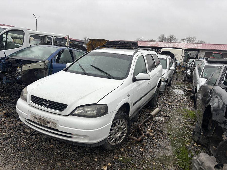 Piese Opel Astra G 1.6 benzina Far capota