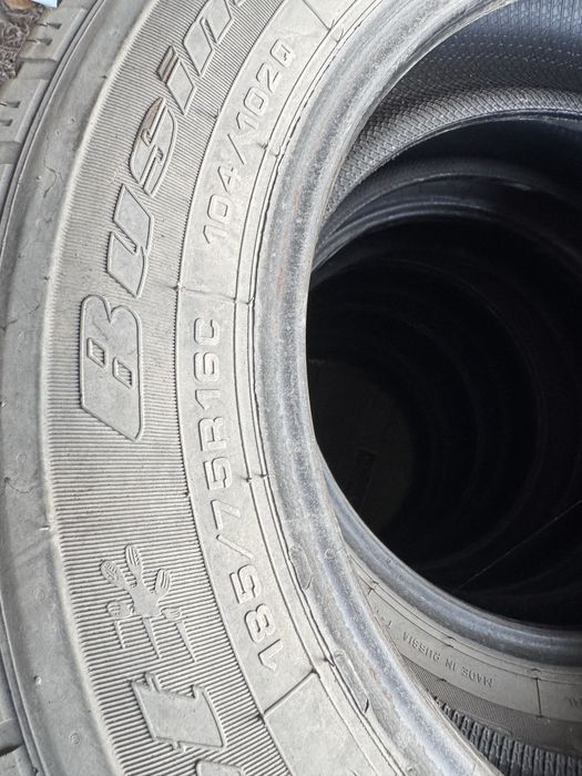 Шины на газель 185/75R16C