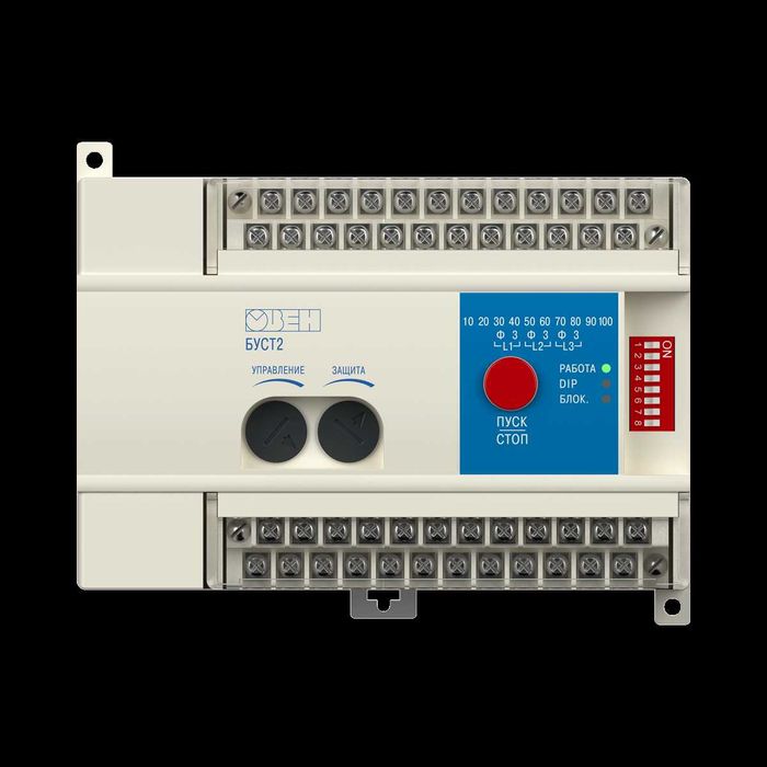 БУСТ2 блок управления тиристорами и симисторами