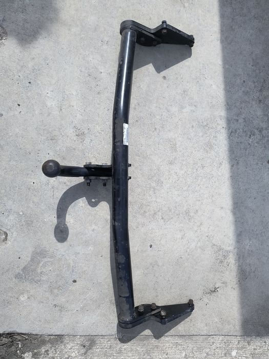 Cârlig remorcare Renault Twingo 2